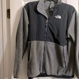 The North Face jacket- boys XL